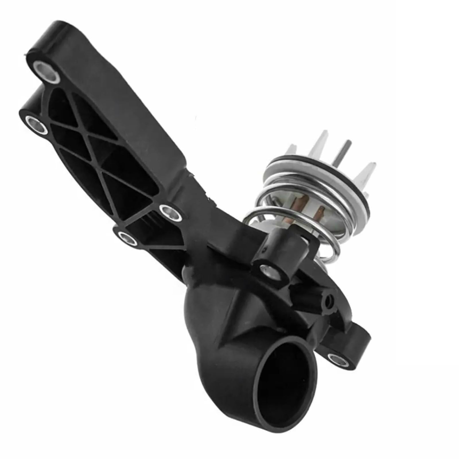 Sostituzione Termostato Liquido Raffreddamento Automobilistico 06E121111AL 06E121111AD 06E121111P Compatibile Con A6 A7 A8 Per Quattro Per Q5 Q7 S4 SQ5 3.0L Refrigerante Termostato auto