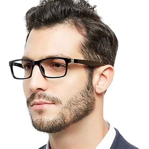 OCCI CHIARI Reading glasses 1.5 readers for men 150 strength(1.00 1.25 1.5 1.75 2.0 2.25 2.5 2.75 3.0 3.5 4.0 5.0 6.0) Cover