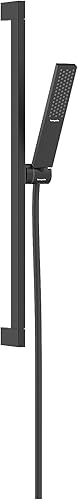 Miniatura 10 de hansgrohe Pulsify E 24371001 - Ducha de mano con 1 pulverizador de 3 pulgadas con barra deslizante y manguera en polvo, cromado, 24371001
