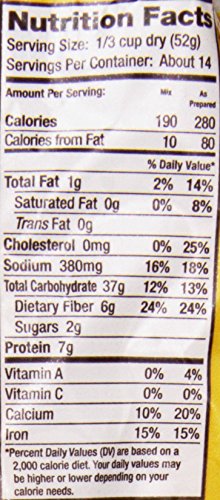 Bob's Red Mill, Pancake & Waffle Mix, 7 Grain, Organic, 26 Oz #TOP4