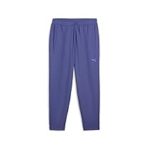 PUMA M Move CLOUDSPUN Jogger, Pantaloni Lavorati a Maglia Unisex – Adulto, Blue Crystal,