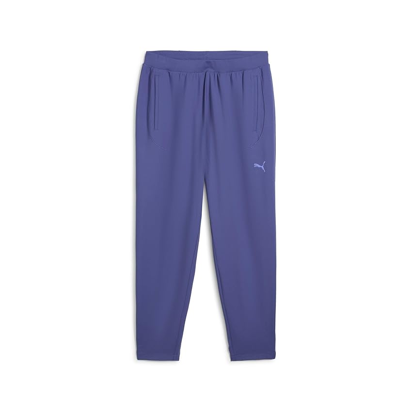 PUMA M Move CLOUDSPUN Jogger, Pantaloni Lavorati a Maglia Unisex - Adulto, Blue Crystal,