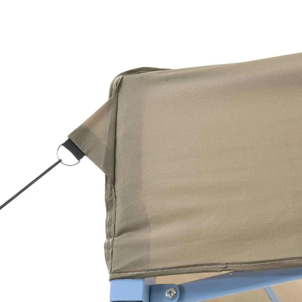 Tendone Pop-up da Giardino 580x292 cm Gazebo Pieghevole Talpa | Ampia struttura per eventi in giardino con pareti laterali trasparenti, ideale per pranzi e feste all'aperto.