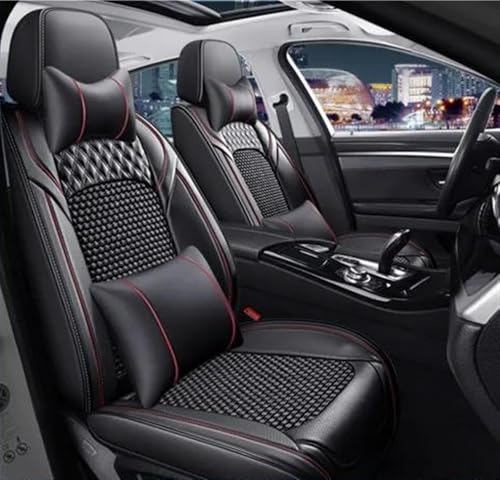 Housses de siège auto haut de gamme finition Luxury Camaro et Malibu