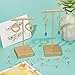 SUNNYCLUE 1 Box 100Pcs Real 18K Gold Plated French Earring Hooks Fish Hook Earrings Stainless Steel Ear Wires Ball Dot Earwires for Jewellery Making Women Adults DIY Dangle Earrings Crafts Supplies