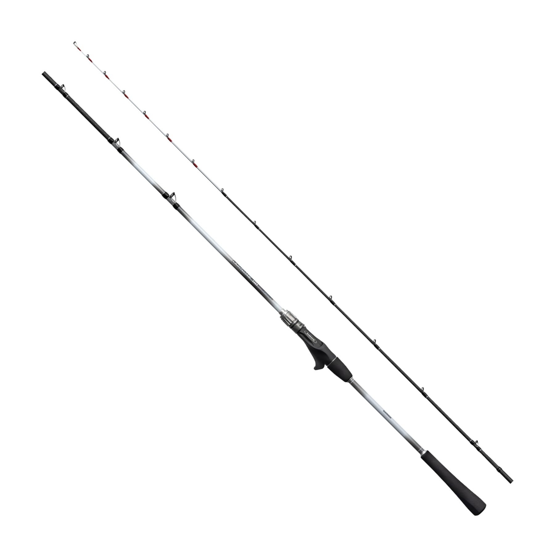 Amazon | シマノ(SHIMANO) 船竿 26ライトゲーム BB 73MH230 | シマノ