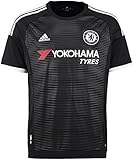 Adidas Chelsea FC 3rd Jersey-BLACK (S)