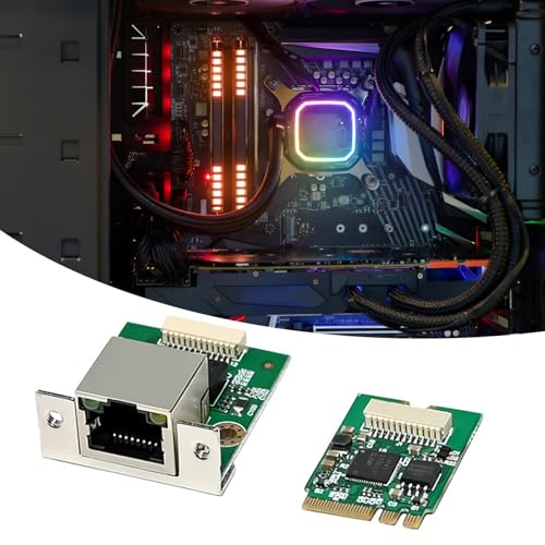 Tarjeta de red A+E 2.5Gbps Server Networking Board con chipset I226 para uso industrial miniatura 4