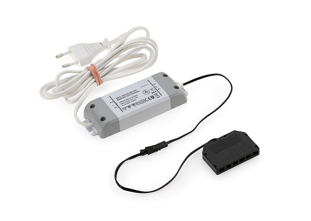 Naber, LED Konverter 12, weiß