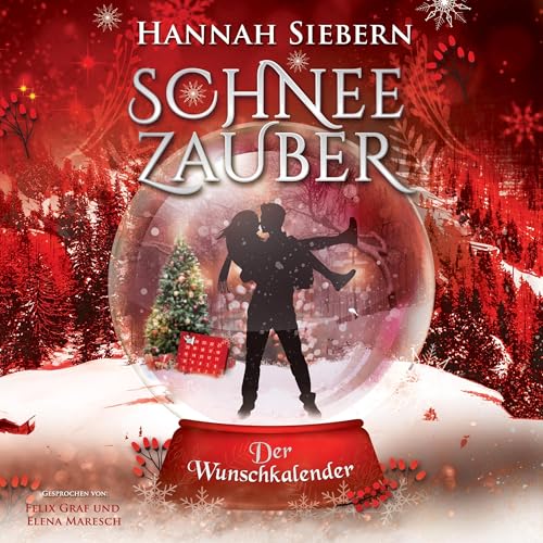 Der Wunschkalender Audiolivro Por Hannah Siebern capa