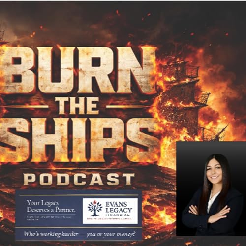 S2 E8 Sandra Hernandez: When Responsibility Forces the Rise