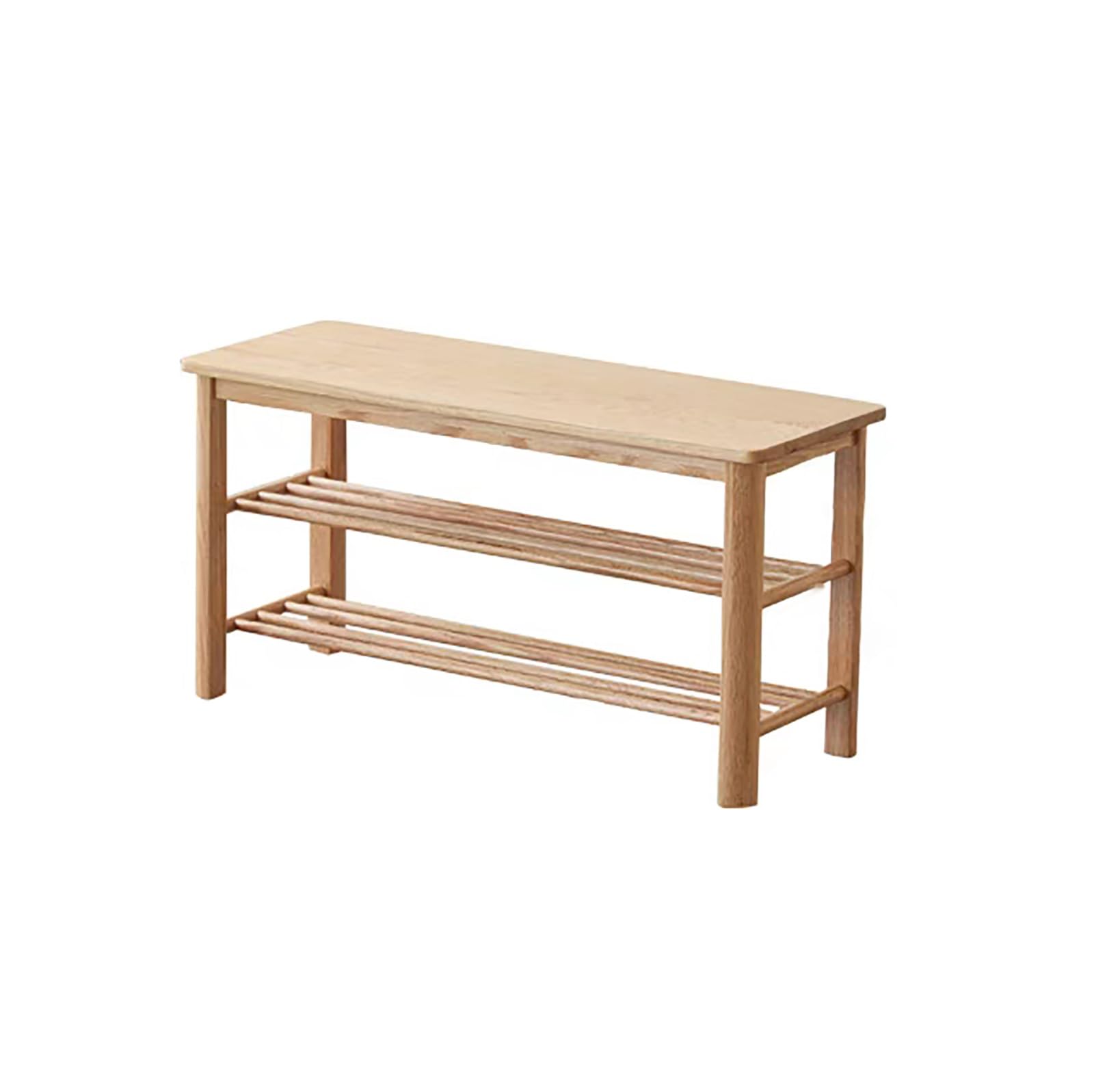 Banc porte-chaussures pour couloir encombré : la solution assise et rangement compact