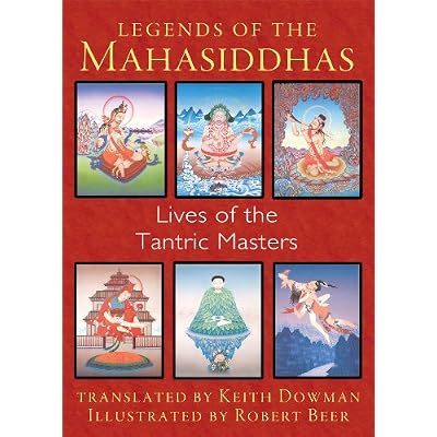 Legends of the Mahasiddhas