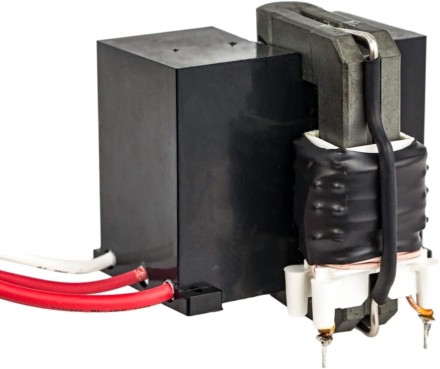 Cloudray 80W High Voltage Flyback Transformer for YUEMING CO2 Laser Power Supply JG1500 JCY-1500 Pack of 1 pcs