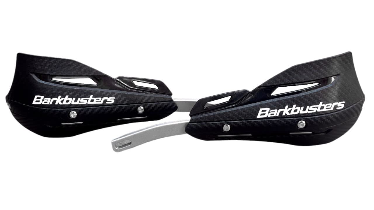 SELVIKE Hand Guard or Hand Portactor for Bike (Black)