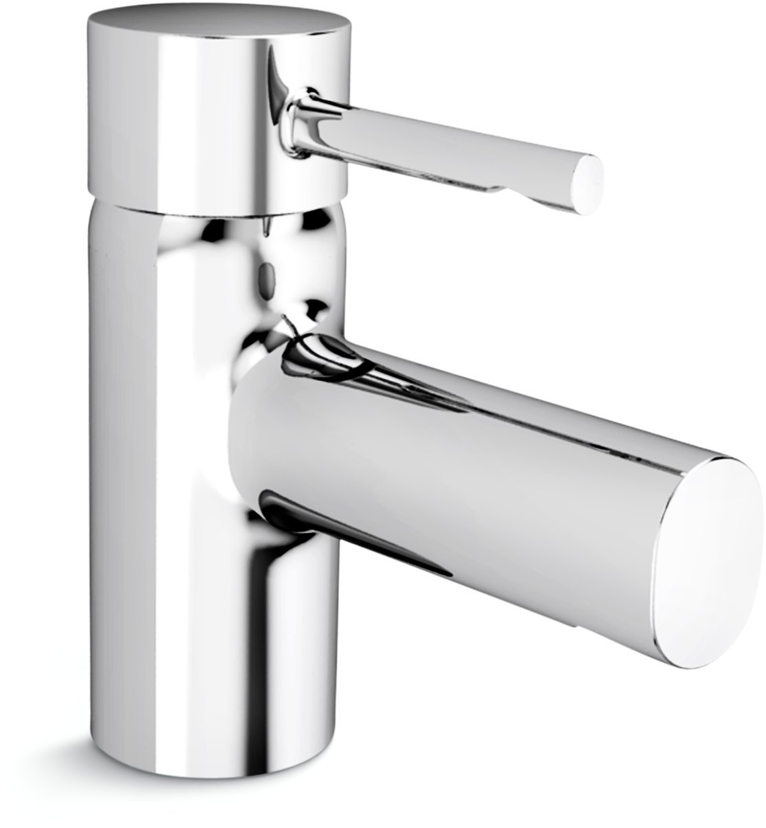 Kohler Brass Cuff Single-Control 37301IN-4ND-CP Lav Faucet Without Drain (Chrome Finish, Silver) (B010FORX5A) Amazon Price History, Amazon Price Tracker