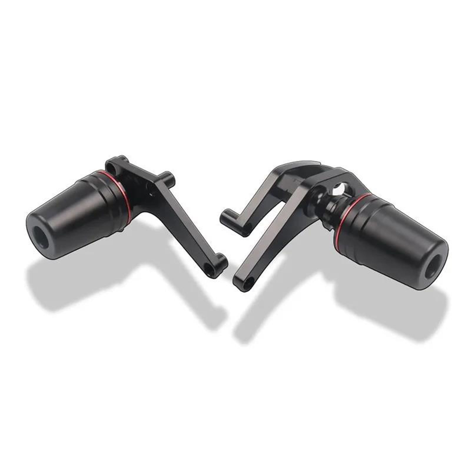 WOODEY Protezione Antiurto Slider del Telaio Carenatura Protezione Antiurto per D&ucati Supersport 950 Protezione Anticaduta per Moto
