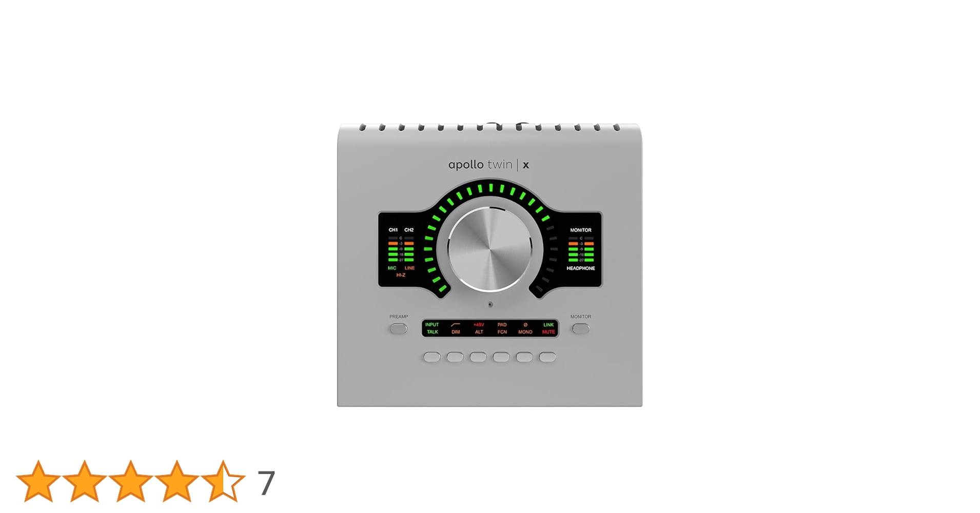 Universal Audio Apollo Twin X DUO Gen 2 Studio + Edition
