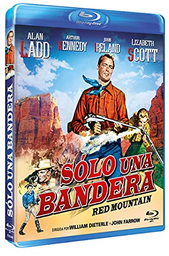 Red Mountain (1951) (Blu-Ray)