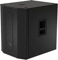 Caixa de Som JBL Max 18S Subwoofer Ativo 500W