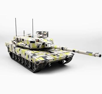 Amazon | KF51U パンサー 第4世代主力戦車 組立モデル アミュー