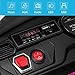 Kidzone Ride On Car 12V Lamborghini Urus Kids Electric Vehicle Toy w/Parent Remote Control, Horn, Radio, Port, AUX, Spring Suspension, Opening Door, LED Light - Pink