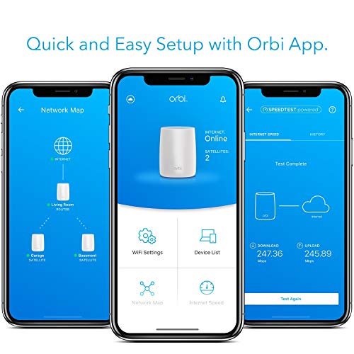 Image of NETGEAR Orbi Outdoor Satellite - Discontinued by Manufaacturer