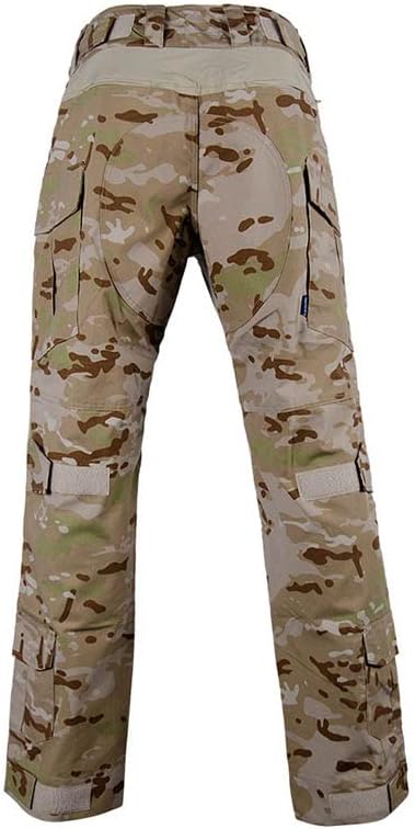 Outdoor Sports Airsoft Gear Jungle Hunting Shooting Trousers Battle Dress Uniform Combat BDU Tactical Camouflage G3 Pants