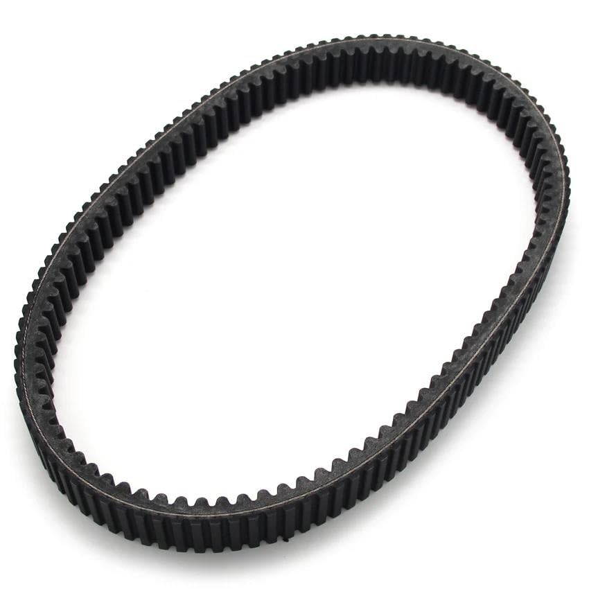 correa transmisión goma Correa Transmisión Motocicleta Transferencia Embrague Para Kawasaki Para Mule Pro 820 2015 2016-2019 Para 1000 2016-2018 Correa alternadora Dentadas