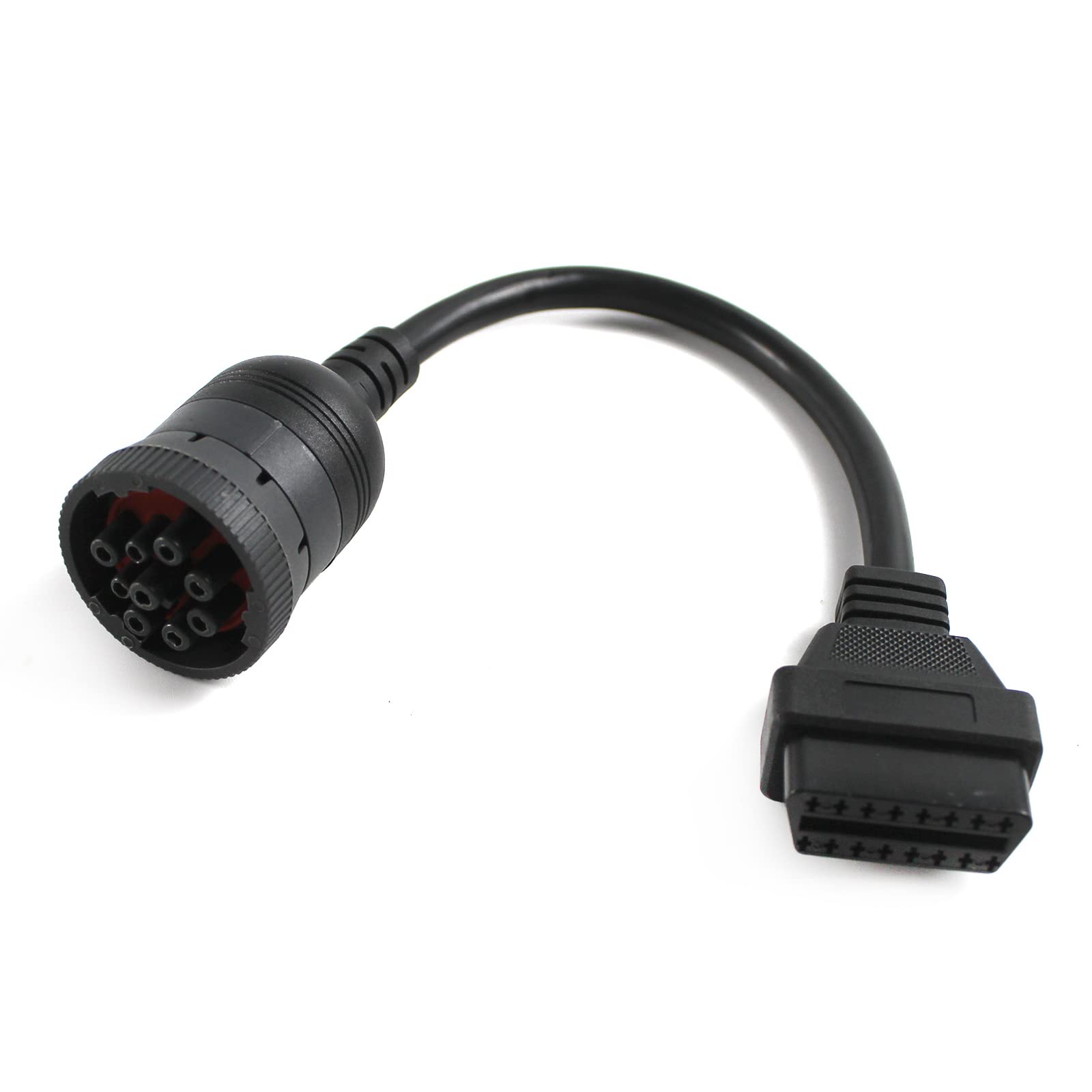 8-Pin OBD2 Diagnostic Cable 88890306 For Volvo VOCOM 88890300 Truck Diagnostic Kit