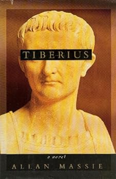 Paperback Tiberius: The Memoirs of the Emperor Book