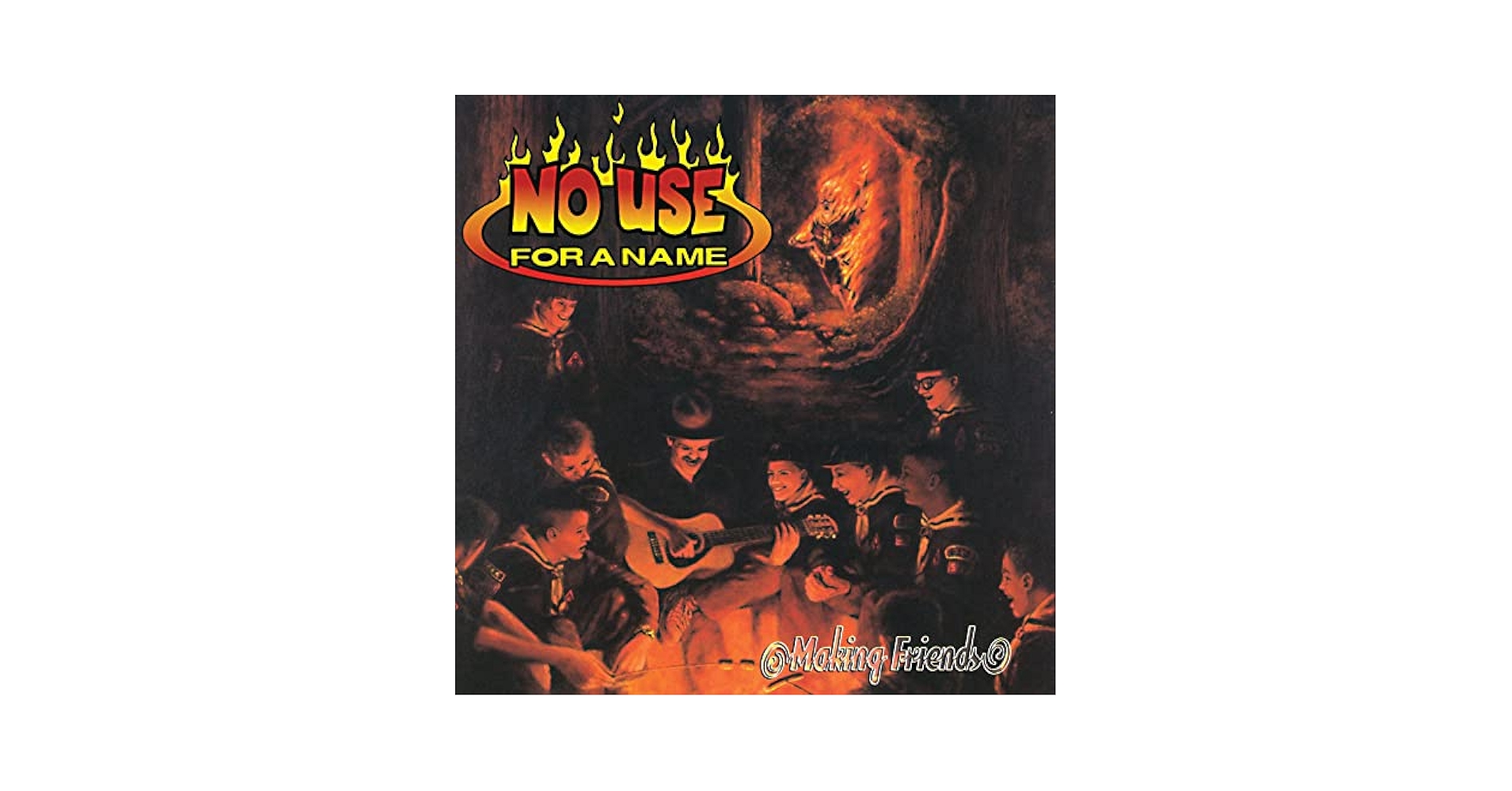 Amazon.com: Making Friends: CDs & Vinyl