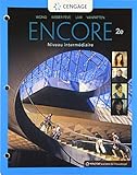Bundle: Encore Intermediate French, Student Edition: Niveau intermediaire, Loose-leaf Version, 2nd + MindTap, 4 terms Printed Access Card