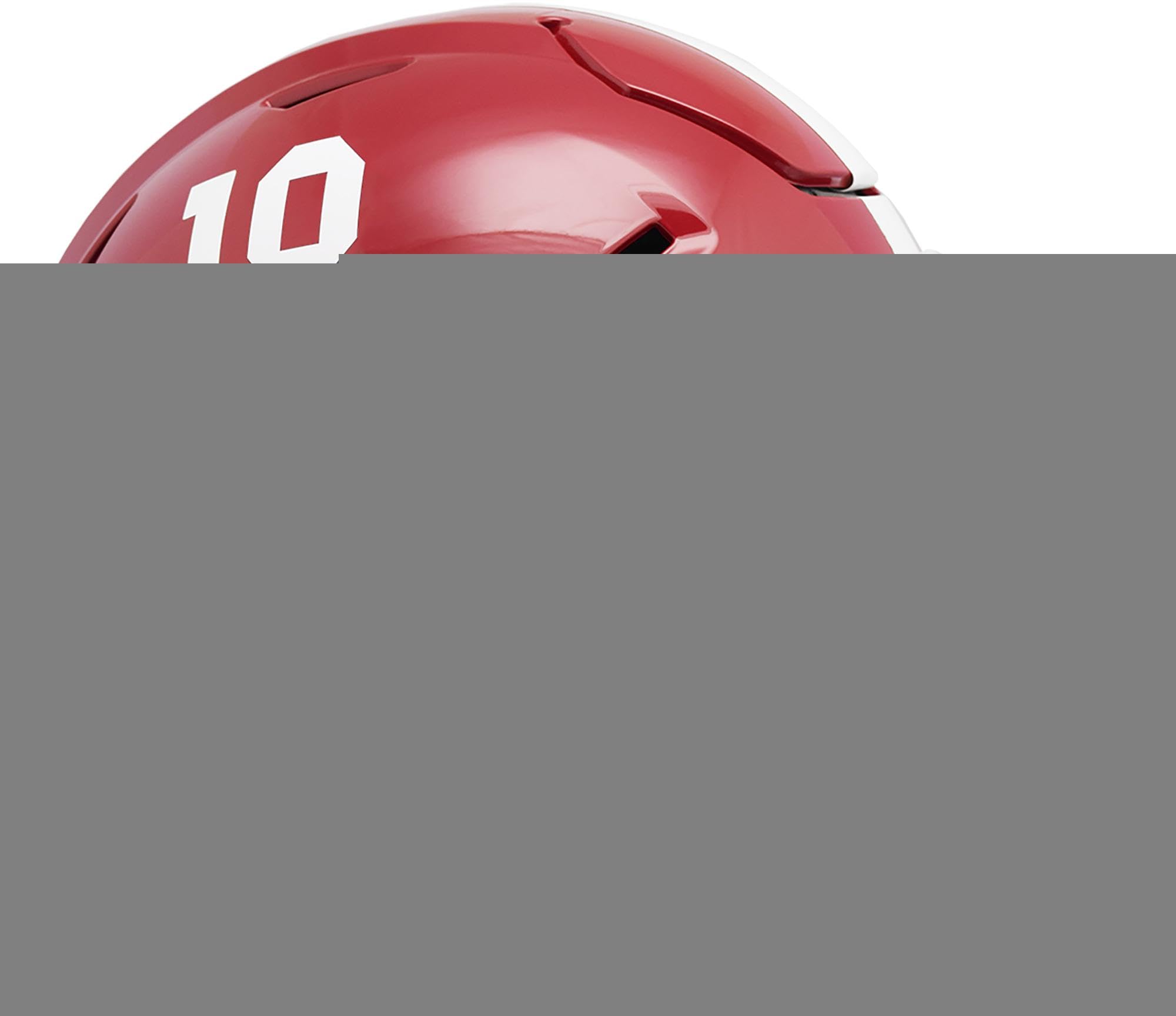 alabama football helmet 18 Crimson Tide Riddell #18 SpeedFlex Authentic 685311167736 this mid Three Prong Electric Bike Color:Yellow Fluo