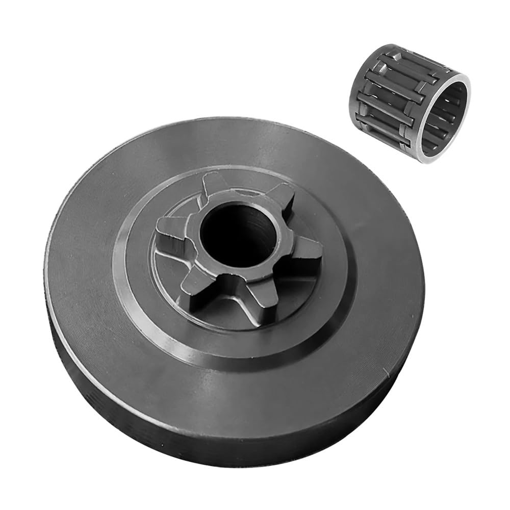 Pignon de tambour d'embrayage 3/8 en alliage renforcé pour tronçonneuse 017 021 023