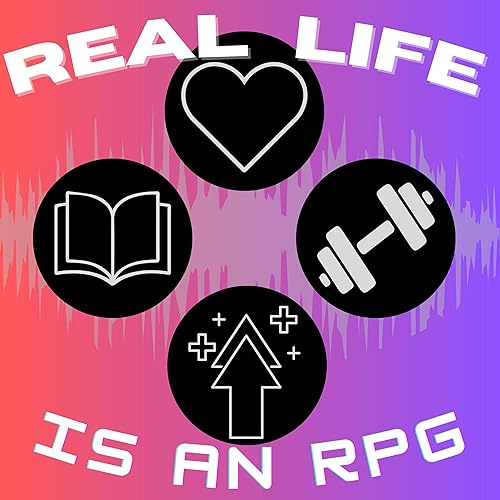 『Real Life is an RPG』のカバーアート