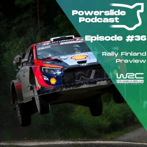 36. Ouninpohja is back! - 2024 Secto Rally Finland Preview