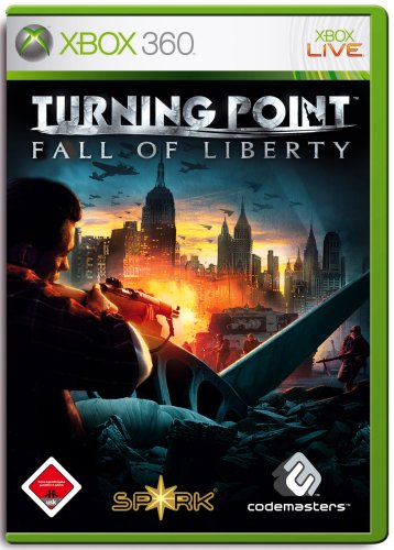 Turning Point: Fall of Liberty - [Xbox 360]