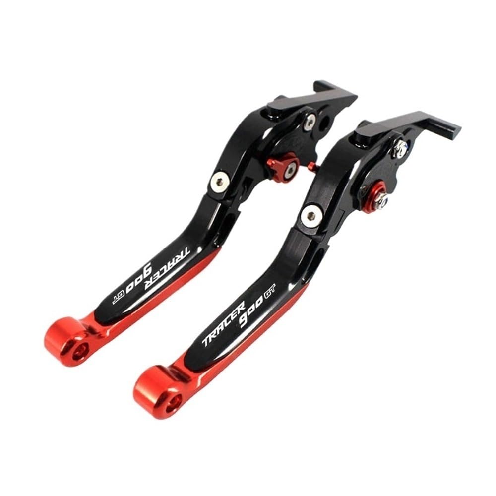 Aejhspt A Ejhspt For Tracer900gt For Tracer 900Gt For 900 Gt 2018-2024 Motorcycle Djustable Foldable Extendable Brakes Clutch Levers Palancas Embrague Frenos Motociclet