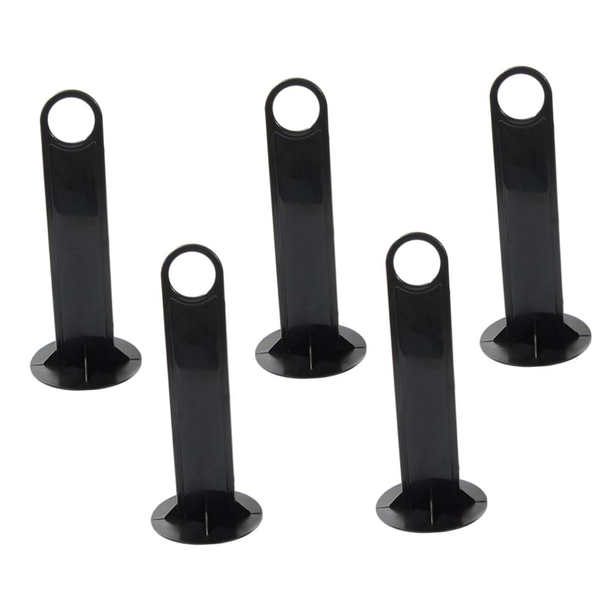 Hemoton Soccer Training Equipment 5pcs Mini Cones Sports Disc Holder Soccer Cone Holder Mark Disk Stand