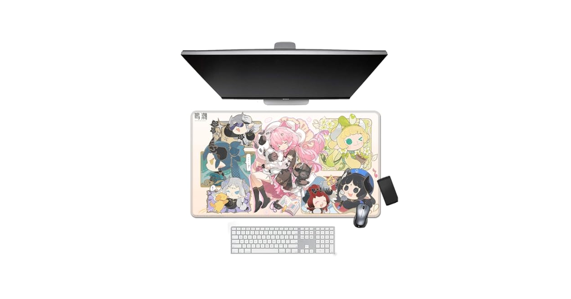 デ*イ様 AZKi マウスパッド　ラバーマット　プレマット Amazon.co.jp: ホロライブ AZKi プレイマット デスクマット