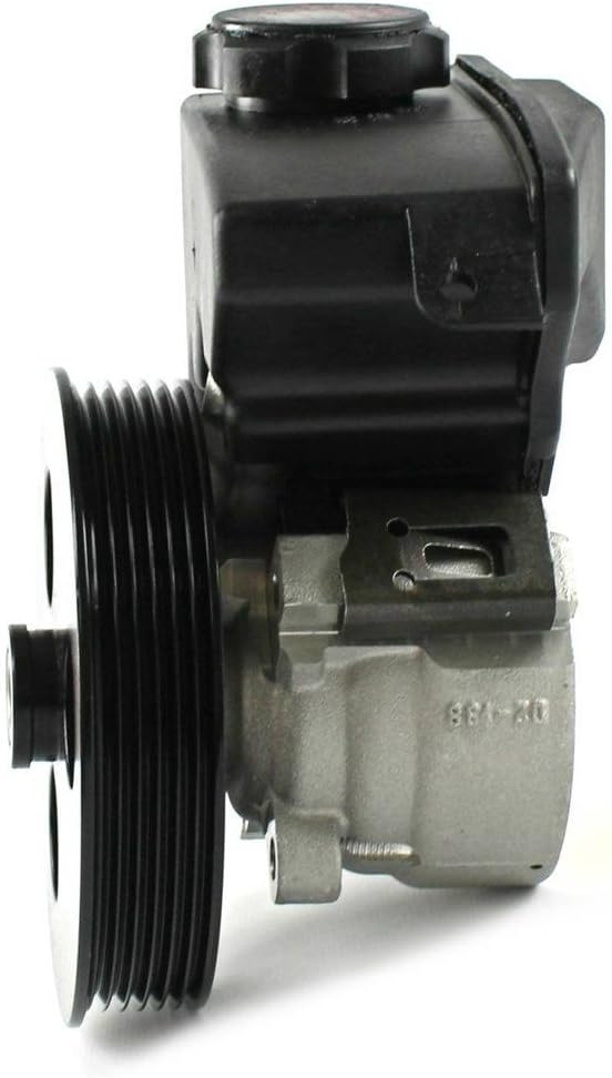DNJ PSP1099 New Power Steering Pump for 1994-2004 Buick, Chevrolet, Oldsmobile, Pontiac Aztek, Century, Cutlass 3.1L-3.4L V6 12V OHV 189cid
