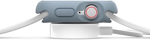 Miniatura 19 de OtterBox - Apple Watch Series SE/4/5/6, 40mm Exo Edge Bumper Case - Protective Case for Smartwatch, Sleek & Precision Fit (Pink)