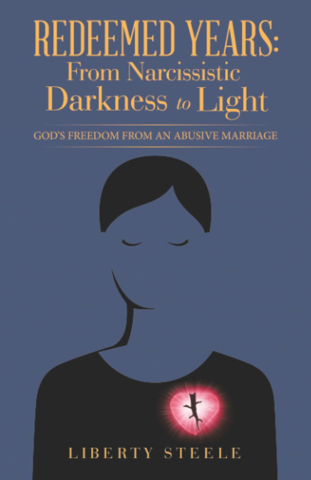 Redeemed Years: From Narcissistic Darkness to Light: God’s Freedom from an Abusive Marriage