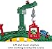 Fisher-Price Thomas & Friends Super Station, multi-system train set with over 35 feet of track for preschool kids ages 3 years and up