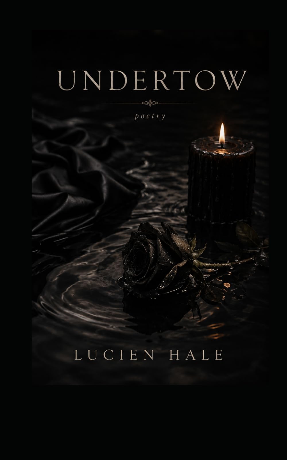 Undertow: Poems of Desire and Devotion
