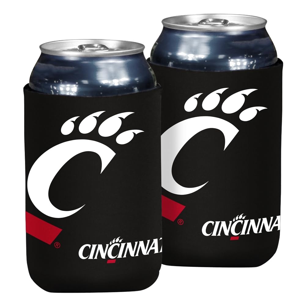 logobrands NCAA Cincinnati Bearcats Unisex 121-78-2, Team Color, One Size