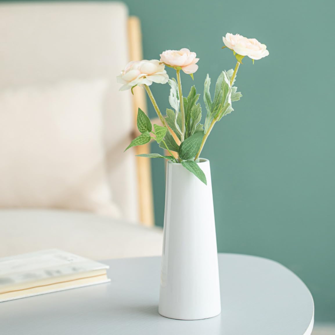 Amazon.co.jp: YJFFQ 花瓶 一輪立て 一輪挿し フラワーベース 花器