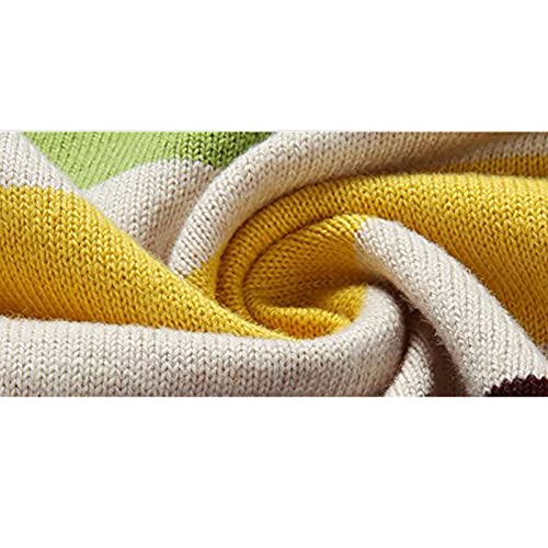 BASADINA Ragazzi Cardigan Bambini Maglieria