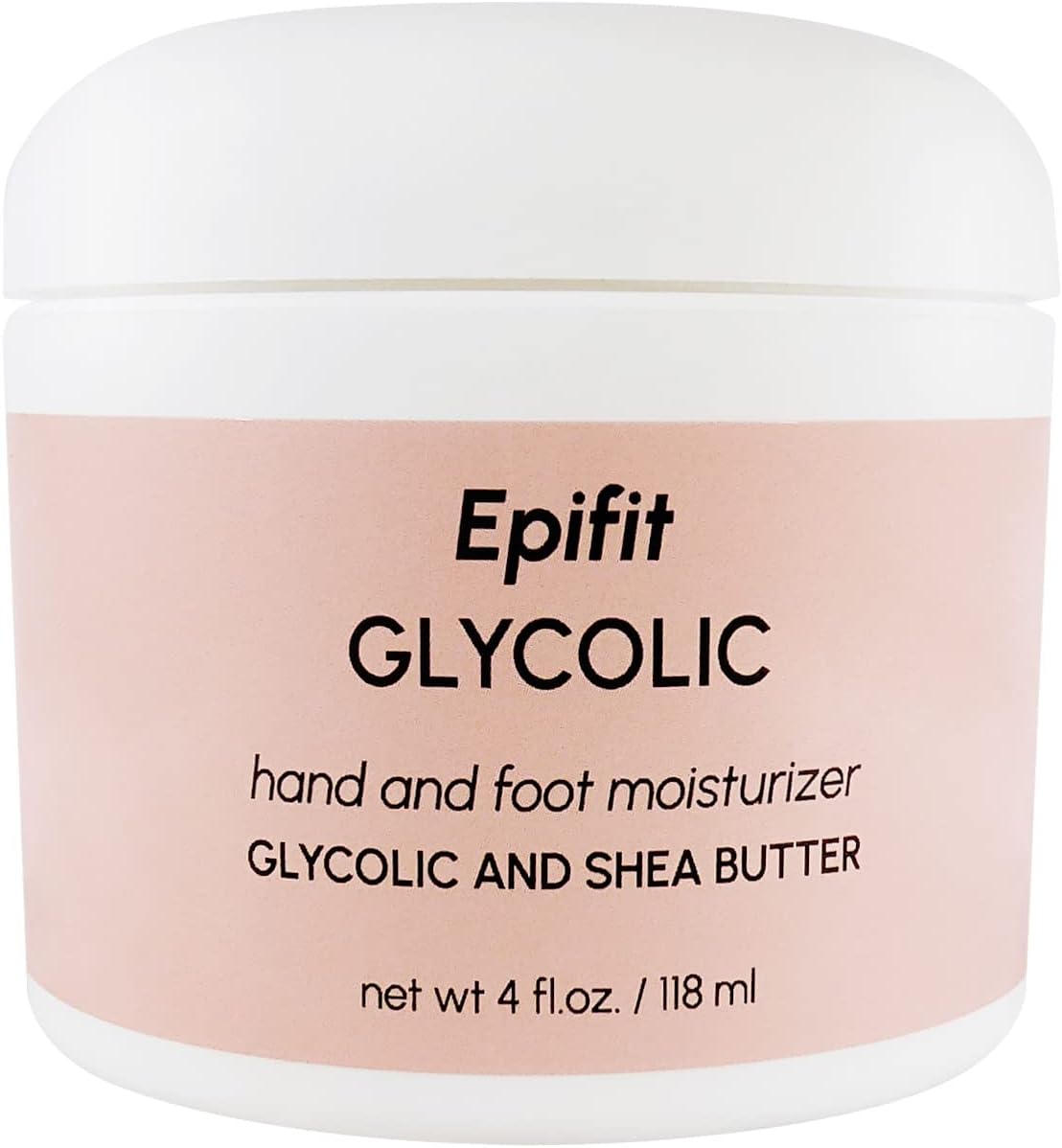 Hand and Foot Glycolic Shea Butter Rich Moisturizer 4 oz / 118 ml